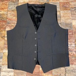 Express Dress Vest
